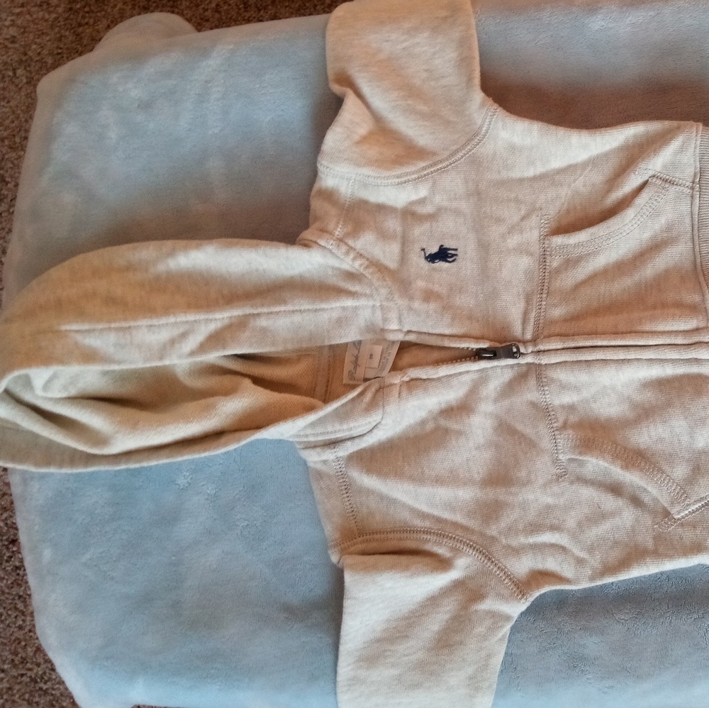 Polo Ralph Lauren Sweat Suit